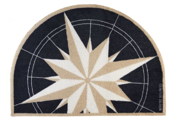 ARC Marine - Welcome Deurmat Rosewind Blue