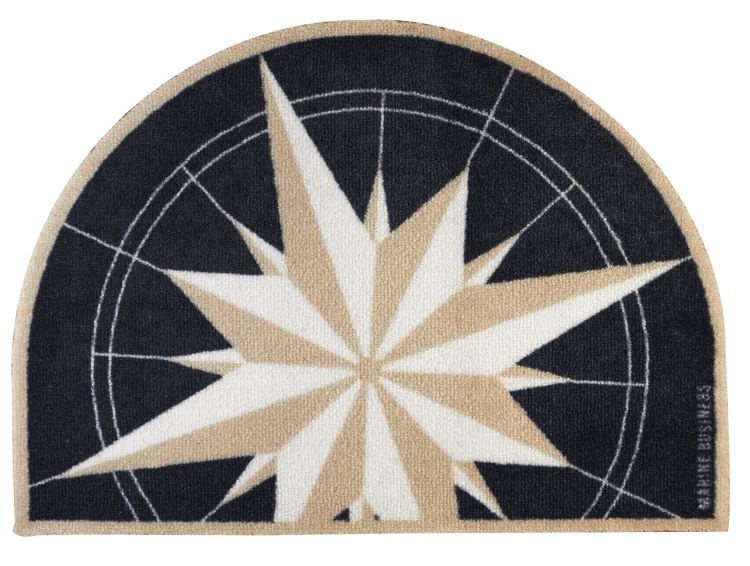 ARC Marine - Welcome Deurmat Rosewind Blue