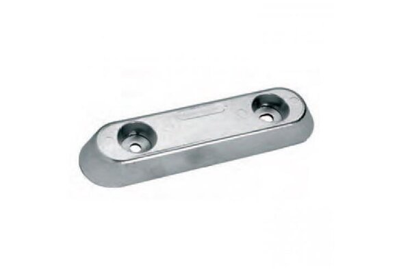 Hollex - Anode zink huid/roer type V 35C