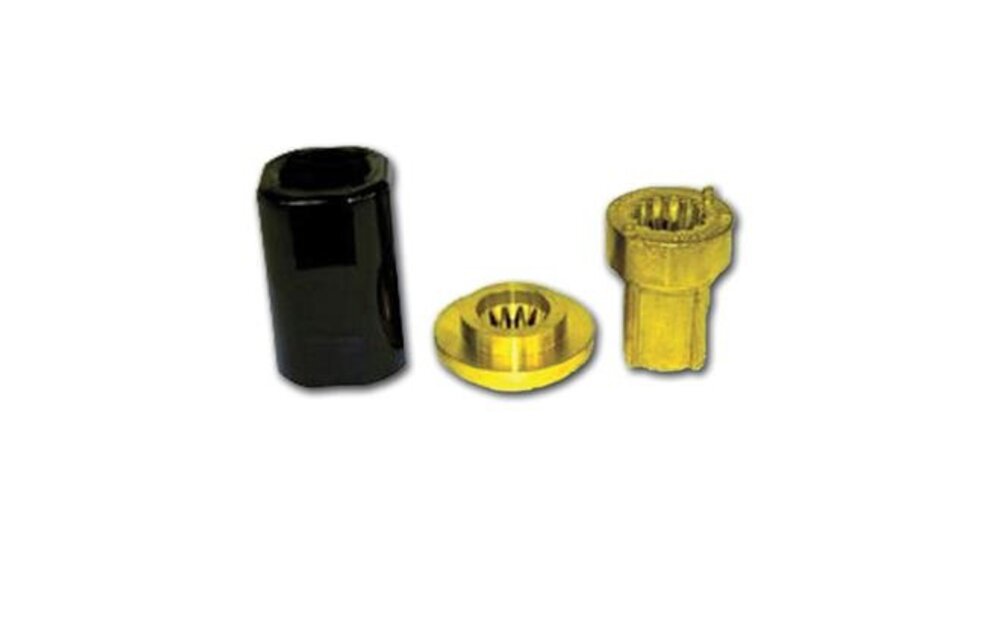 Michigan Wheel hub kit Evinrude/Johnson/OMC V6/V8 1991+