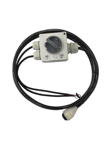 Wolong Flowstar externe batterijkabel