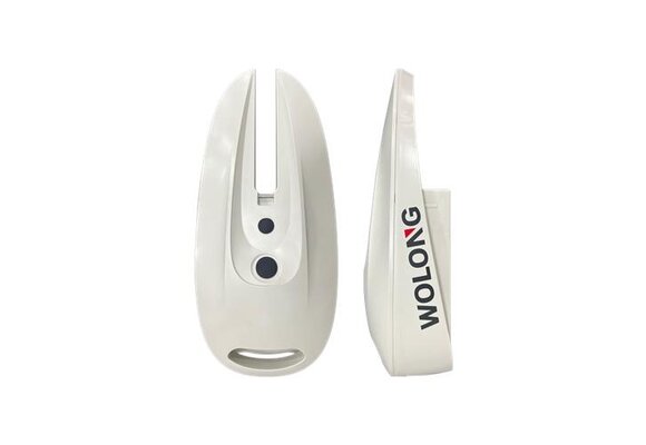 Wolong Flowstar batterijbehuizing wit