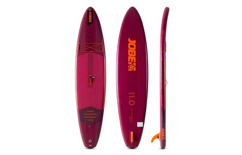 Jobe Sena 11.0 Opblfsbfr SUP Board Pakket