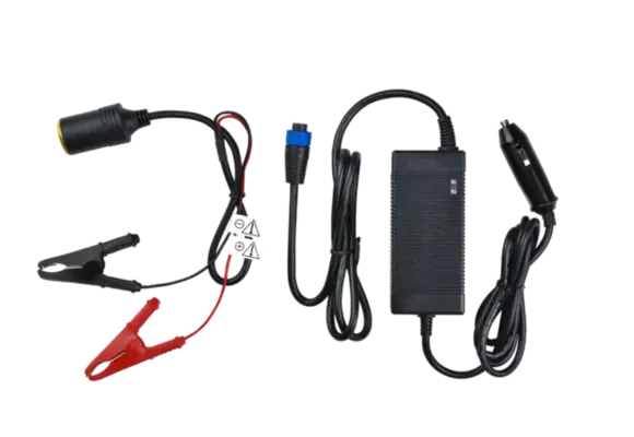 ePropulsion Spirit 12V oplader