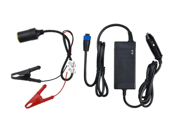 ePropulsion Spirit 12V oplader