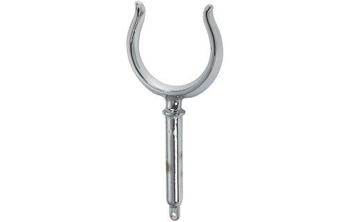 Roeidol verchroomd 48 mm