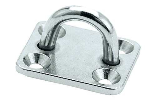 Talamex dekoog vierkant - 5 stuks