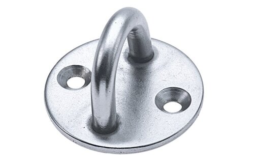 Dekoog rond - 5 stuks