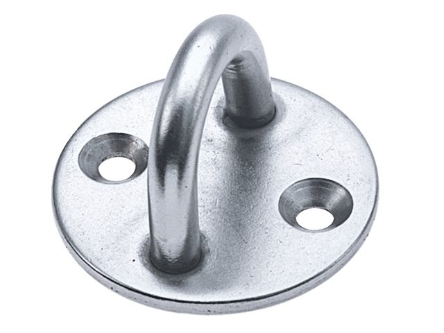 Dekoog rond - 5 stuks