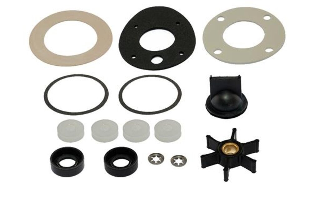 RHEINSTROM REPARATIESET STANDARD TBV Y10