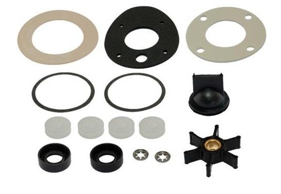 RHEINSTROM REPARATIESET STANDARD TBV Y10