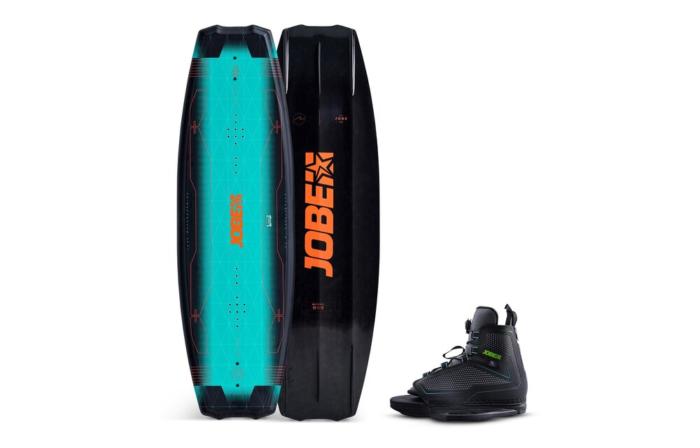 Jobe wakeboard LOGO + MAZE set
