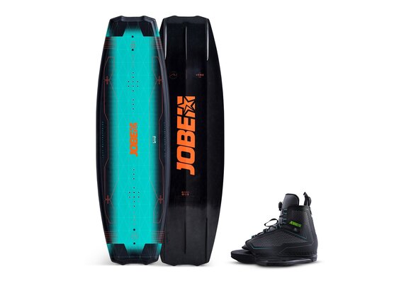 Jobe wakeboard LOGO + MAZE set