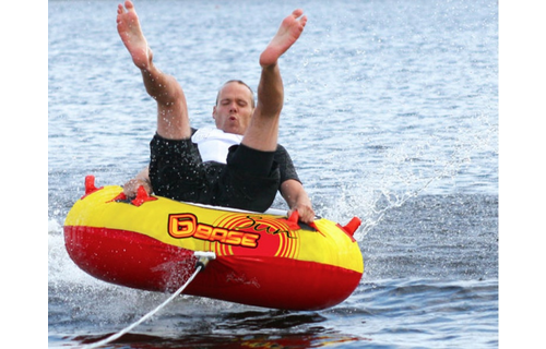 Base - Band voor achter de boot |  Sun Pakket (1 pers)