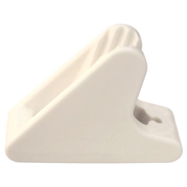 Clamcleat Medium Line-Lok® | Zwart of Wit (prijs per 10 st.)