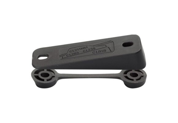 Clamcleat Tapered pad (model CL818 en CL819)
