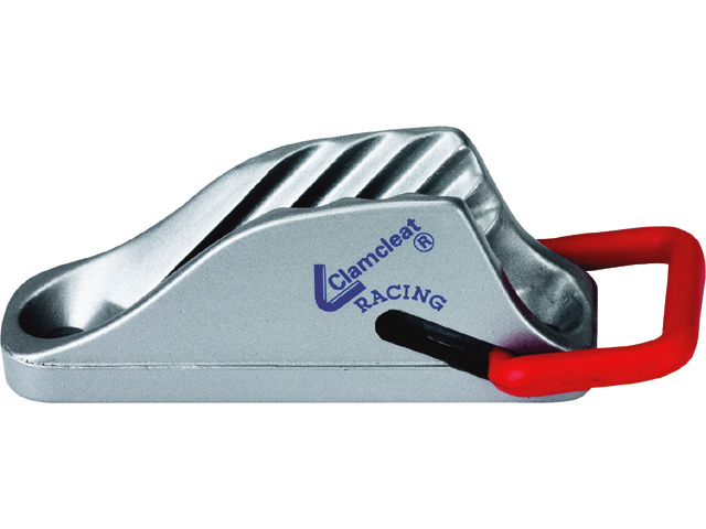 Clamcleat Cleat met vergrendeling voor 6-12mm lijn model CL238