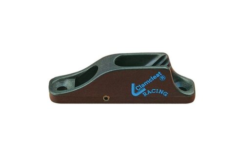 Clamcleat Rollercleat voor 3-6mm lijn model CL230AN Aluminium