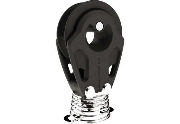 Lewmar Control Blok 1-schijfs op veer