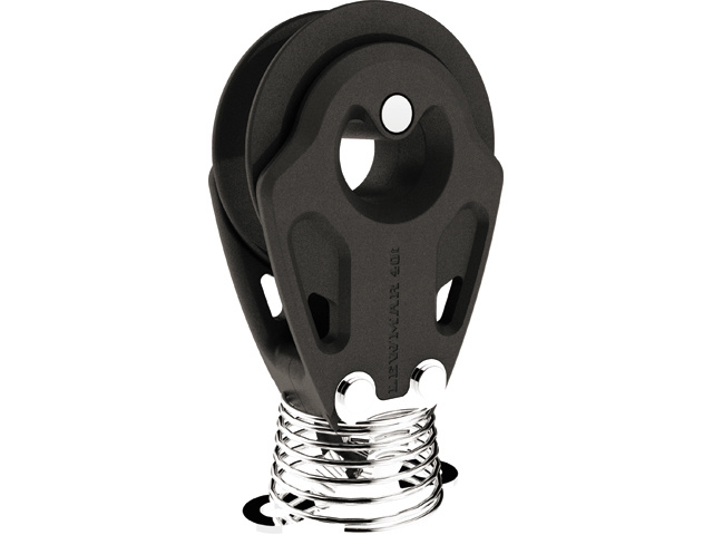 Lewmar Control Blok 1-schijfs op veer