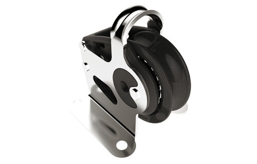 Lewmar Control 1-schijfs geleideblok