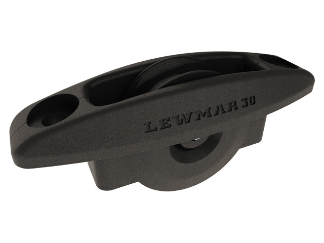 Lewmar Control 1-schijfs geleideblok
