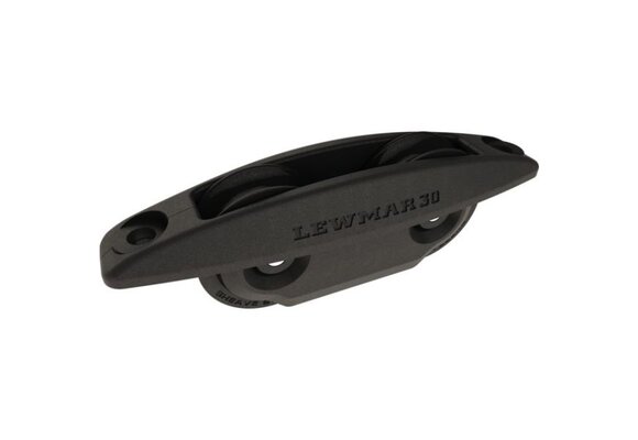 Lewmar Control 2-schijfs dekgeleideblok