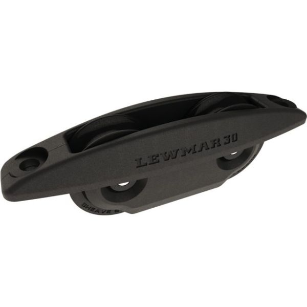 Lewmar Control 2-schijfs dekgeleideblok