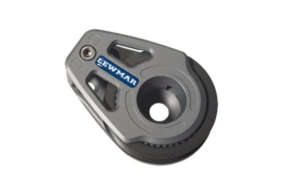 Lewmar High-load Single Voetblok