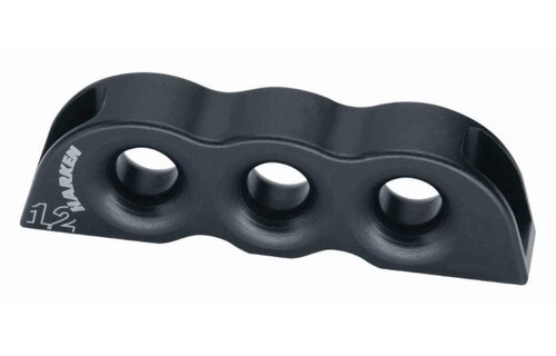 Harken Geleide oog alumiunium