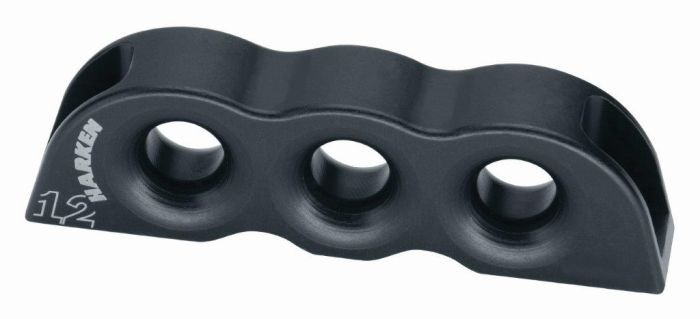 Harken Geleide oog alumiunium