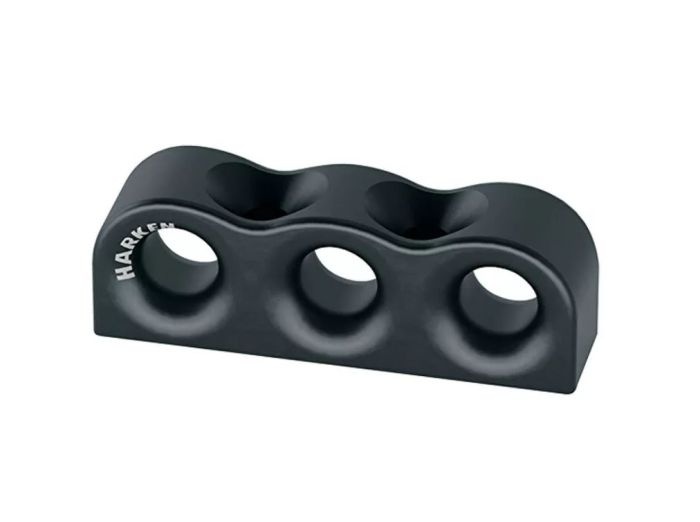 Harken Geleide oog alumiunium