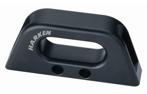 Harken Granpdprix Geleide oog aluminium