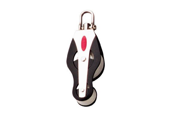 Ronstan Vioolblok met universele sluiting