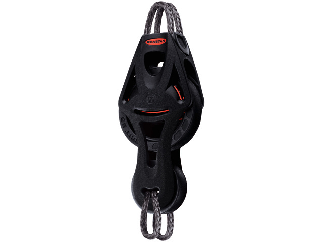 Ronstan Vioolblok met hondsvot