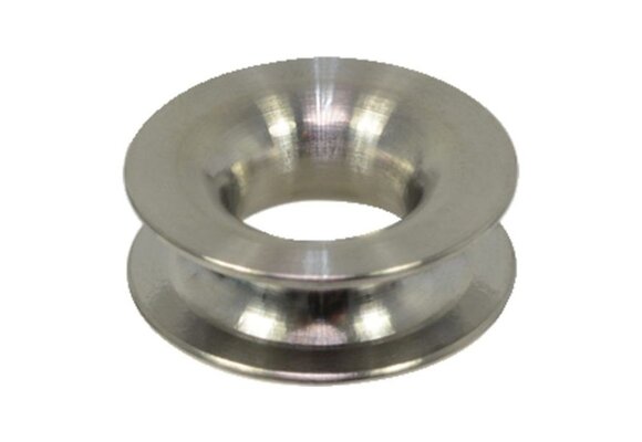 Ronstan Titanium high load rings (per 10. st)