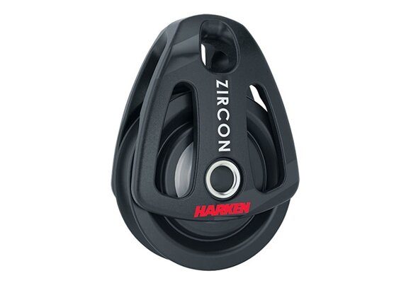 Harken 40mm Zircon 1-schijfsblok