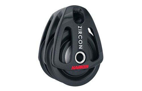 Harken 40mm Zircon 2-schijfsblok