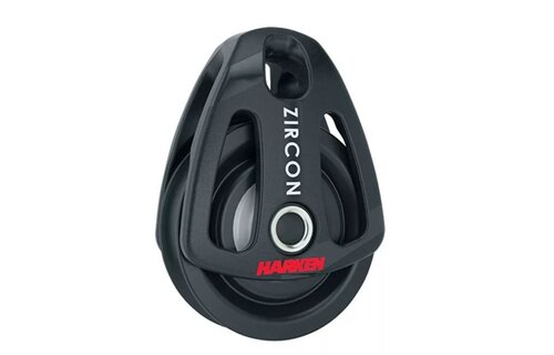 Harken 57mm Zircon 1-schijfsblok
