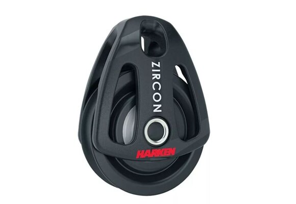 Harken 57mm Zircon 1-schijfsblok