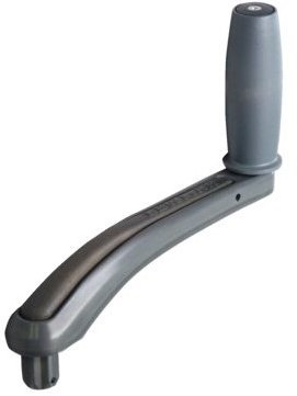 Lewmar Lite touch lierhendel Single Grip