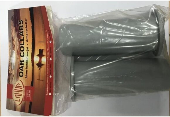 Manchette voor peddel 47 mm grijs