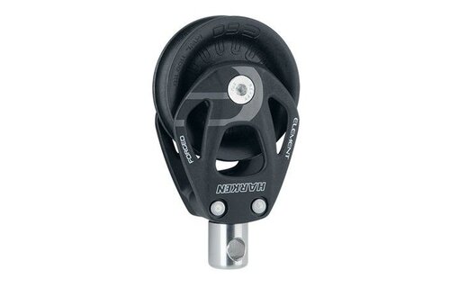 Harken Element mastvoetblok voor 8 mm pen