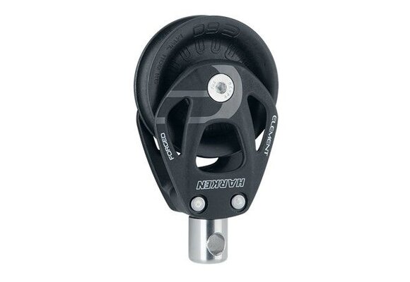 Harken Element mastvoetblok voor 8 mm pen