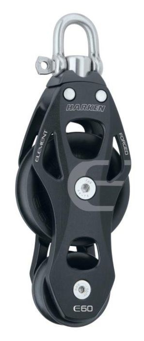 Harken Element vioolblok