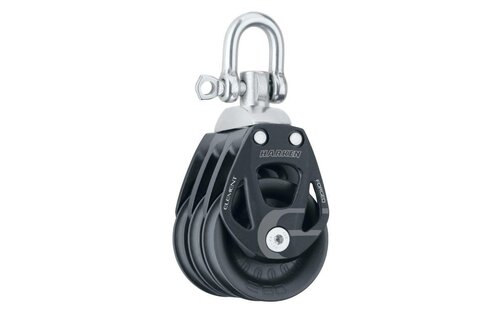 Harken Element 3-schijfsblok