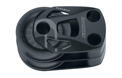 Harken Element dubbel voetblok