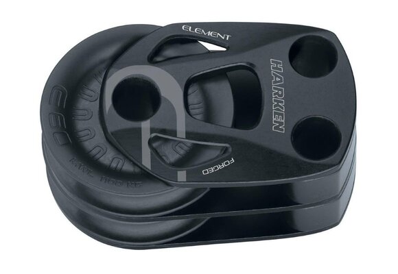 Harken Element dubbel voetblok