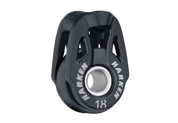 Harken 18 mm FLY 1 schijfsblok