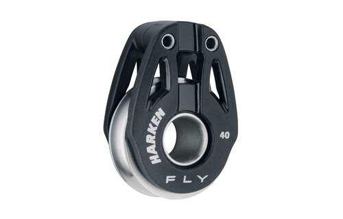 Harken 40 mm FLY 1-schijfsblok